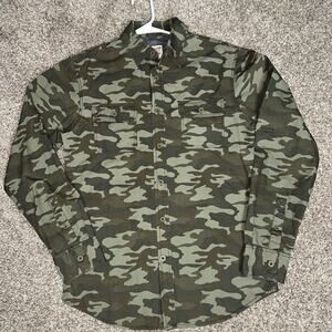 Men’s Mossimo Camo Jacket